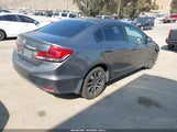 Honda Civic Ex 19XFB2F8XDE243406 снимка