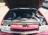 Chevrolet Blazer Ls 1GNCS18W2YK226148 fotografie