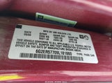 Pontiac G8 6G2ER57709L181860 снимка