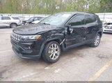 Jeep Compass Latitude Lux 4X4 3C4NJDFB6NT117479 снимка