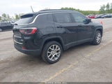 Jeep Compass Latitude Lux 4X4 3C4NJDFB6NT117479 снимка