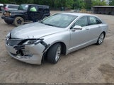 Lincoln Mkz Hybrid 3LN6L2LU1ER801406 fotografie