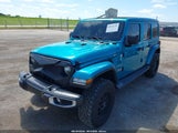 Jeep Wrangler Unlimited Sahara 4X4 1C4HJXEN5KW690700 снимка