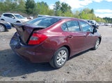 Honda Civic Lx 2HGFB2F55CH582682 снимка