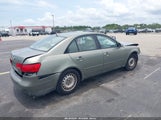 Hyundai Sonata Gls 5NPET4AC2AH633455 снимка
