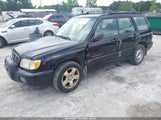Subaru Forester S JF1SF65672H751548 fotografie