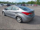 Hyundai Elantra Limited (Ulsan Plant) KMHDH4AE3BU114626 снимка