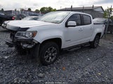Chevrolet Colorado Z71 1GCGTDE36G1392163 fotografie