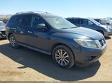 Nissan Pathfinder Sv 5N1AR2MM6DC627336 снимка