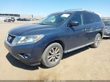 Nissan Pathfinder Sv 5N1AR2MM6DC627336 снимка