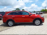 Kia Sorento 2.4L Lx 5XYPGDA36LG638326 photo