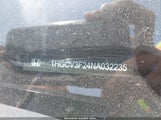 Honda Accord Hybrid Sport 1HGCV3F24NA032235 fotografie