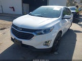 Chevrolet Equinox Fwd Lt 1.5L Turbo 2GNAXKEV7L6115195 photo