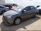 Nissan Sentra S 3N1AB7AP3KY356408 fotografie