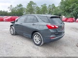 Chevrolet Equinox Ls 3GNAXHEV1JS550294 photo