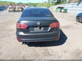 Volkswagen Jetta 2.5L Se 3VWDP7AJ5CM074719 снимка