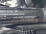 Harley-Davidson Flhrxs 1HD1KVP18PB659337 fotografie