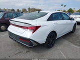 Hyundai Elantra Sel Sport KMHLM4DG2TU179344 photo