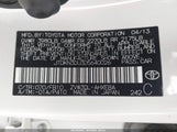 Toyota Prius Two JTDKN3DU3D5640026 снимка