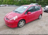 Honda Fit Sport JHMGD37647S057300 снимка