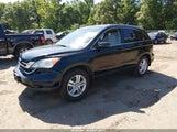 Honda Cr-V Ex 5J6RE4H55AL095052 снимка