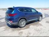 Hyundai Santa Fe Sel 5NMS33AD8LH195627 photo