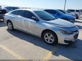 Chevrolet Malibu Fwd Ls 1G1ZB5ST1LF116064 снимка