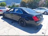 Mercedes-Benz S 550 WDDNG71X88A227891 fotografie