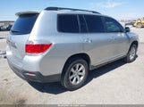 Toyota Highlander Base Plus 5TDZA3EH4DS039391 снимка