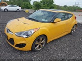 Hyundai Veloster Base W/Black KMHTC6ADXCU051863 снимка