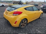 Hyundai Veloster Base W/Black KMHTC6ADXCU051863 снимка