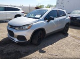 Chevrolet Trax Lt 3GNCJPSB9JL209105 снимка