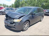 Honda Odyssey Ex-L 5FNRL5H62CB084140 снимка