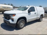 Chevrolet Silverado  2Wd Standard Bed Wt 3GCNAAEKXPG361700 photo