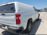 Chevrolet Silverado  2Wd Standard Bed Wt 3GCNAAEKXPG361700 снимка