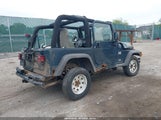 Jeep Wrangler X 1J4FA39S26P708483 снимка
