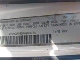 Volkswagen Eurovan Mv WV2MD0705PH033374 снимка
