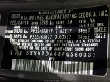 Kia Sorento Lx 5XYKTDA68FG560331 снимка