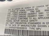 Honda Cr-V Awd Special Edition 2HKRW2H76NH626519 photo