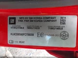 Chevrolet Spark 1Lt Cvt KL8CD6S95FC708308 снимка