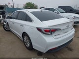 Hyundai Sonata Hybrid Se KMHE24L16HA059230 photo