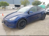 Tesla Model Y Awd/Long Range Dual Motor All-Wheel Drive 7SAYGDEE4PA080845 снимка