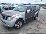 Nissan Pathfinder Le V8 5N1BR18A48C601600 снимка