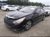 Hyundai Sonata Hybrid Limited KMHEC4A43DA094618 photo