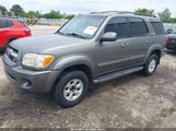 Toyota Sequoia Limited V8 5TDZT38A55S262324 fotografie