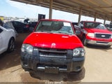 Nissan Frontier Xe-V6 1N6ED27T23C415049 снимка