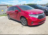 Honda Odyssey Ex-L 5FNRL6H73NB062052 снимка