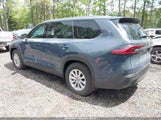 Toyota Grand Highlander Hybrid Xle 5TDACAB58SS036884 photo