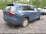 Toyota Grand Highlander Hybrid Xle 5TDACAB58SS036884 photo