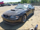 Ford Mustang Gt 1FAFP45X61F140125 снимка